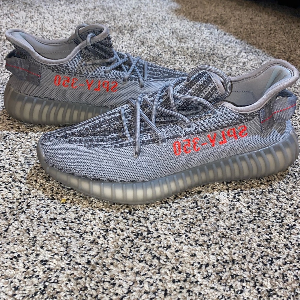 COPY - Yeezy zebra boost